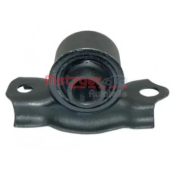 Suspension, bras de liaison avant gauche METZGER 52029901