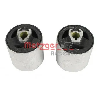 Suspension, bras de liaison avant METZGER 52035148