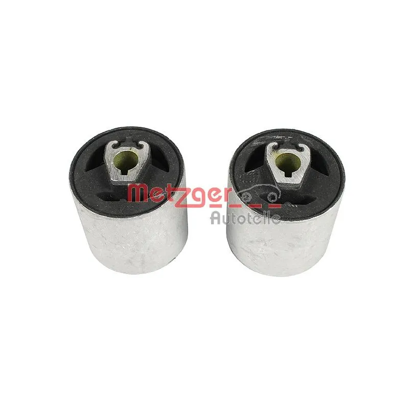Suspension, bras de liaison avant METZGER 52035148