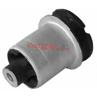 Suspension, corps de l'essieu METZGER 52035609