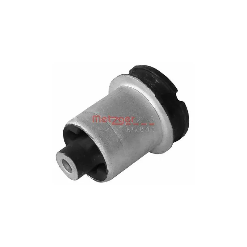 Suspension, corps de l'essieu METZGER 52035609