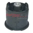 Suspension, corps de l'essieu METZGER 52035709 - Visuel 1