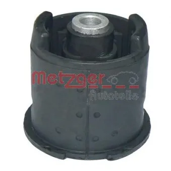 Suspension, corps de l'essieu METZGER 52035709