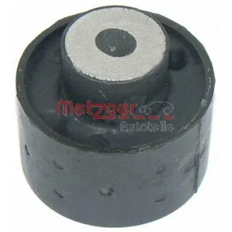 Suspension, corps de l'essieu METZGER 52036109