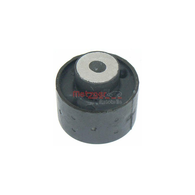 Suspension, corps de l'essieu METZGER 52036109