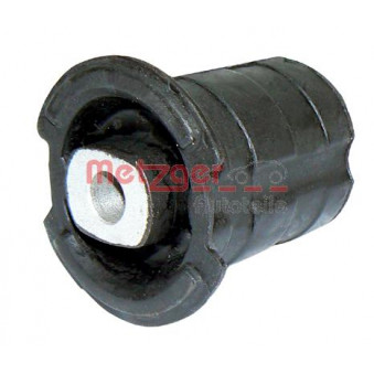 Suspension, corps de l'essieu METZGER 52036509