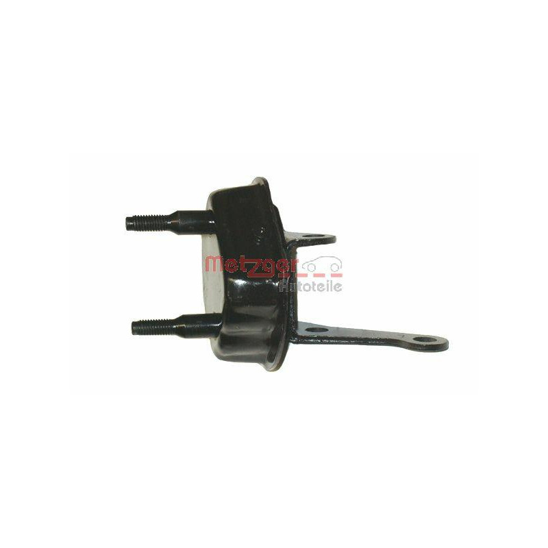 Suspension, corps de l'essieu avant gauche METZGER 52037003
