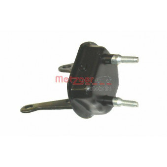 Suspension, corps de l'essieu METZGER 52037104