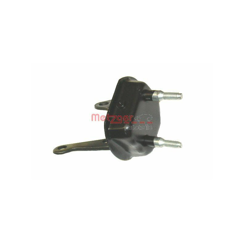 Suspension, corps de l'essieu METZGER 52037104