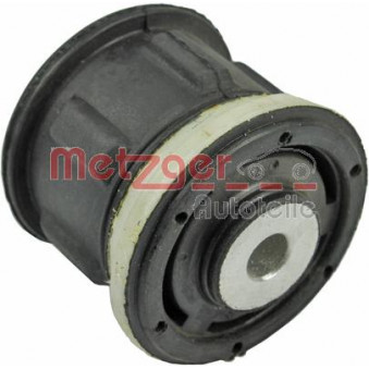 Suspension, corps de l'essieu METZGER 52039109