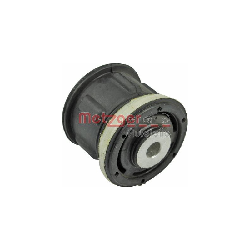 Suspension, corps de l'essieu METZGER 52039109
