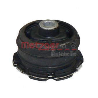 Suspension, corps de l'essieu METZGER 52040209
