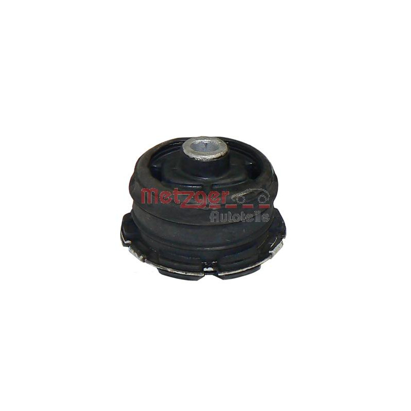 Suspension, corps de l'essieu METZGER 52040209