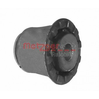 Suspension, corps de l'essieu METZGER 52041209
