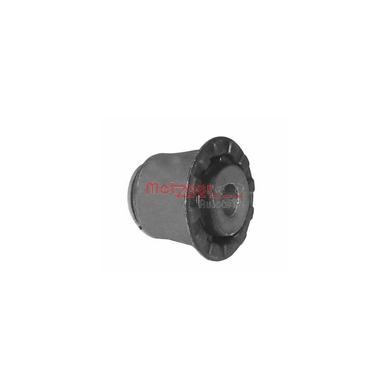 Suspension, corps de l'essieu METZGER 52041209