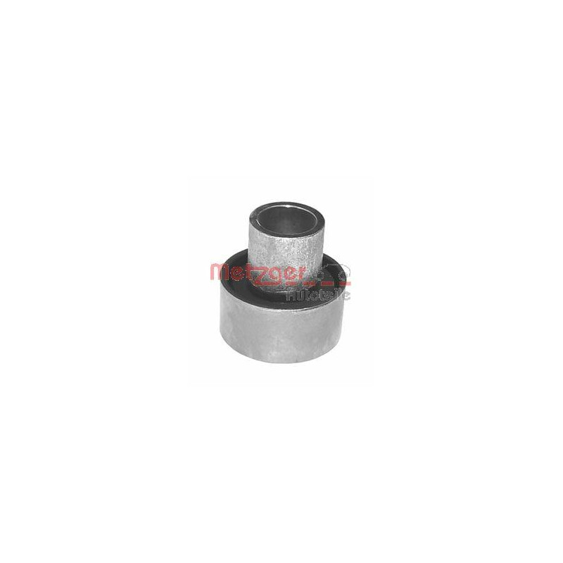 Suspension, corps de l'essieu METZGER 52041309