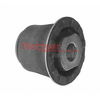 Suspension, corps de l'essieu METZGER 52041408