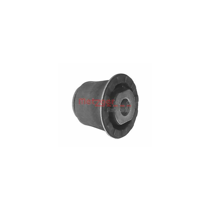 Suspension, corps de l'essieu METZGER 52041408
