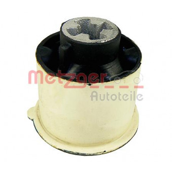 Suspension, corps de l'essieu METZGER 52041809