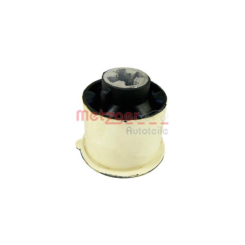 Suspension, corps de l'essieu METZGER 52041809