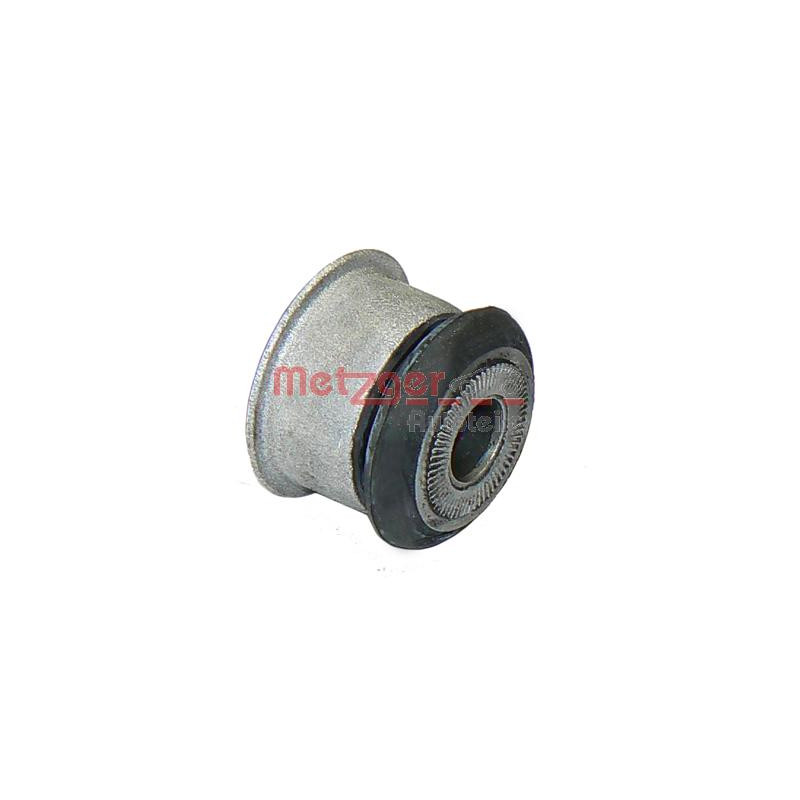 Suspension, corps de l'essieu METZGER 52042608