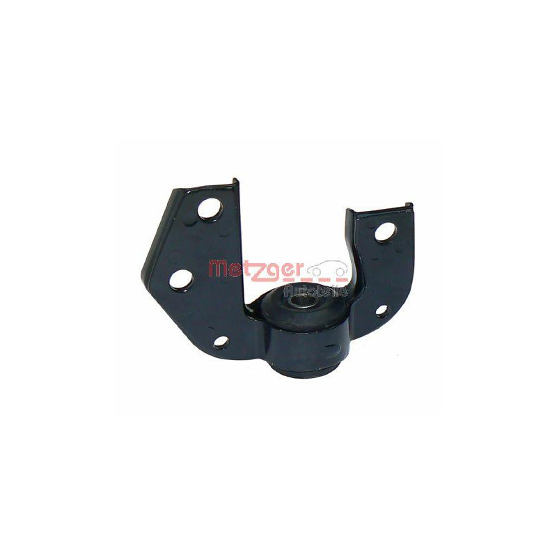 Suspension, jambe d'essieu avant droit METZGER 52043002