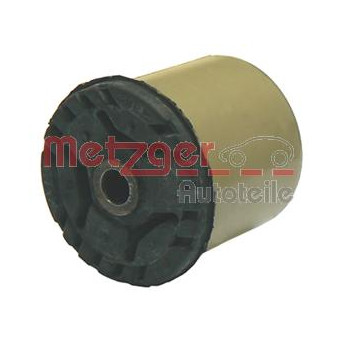 Suspension, corps de l'essieu METZGER 52043209