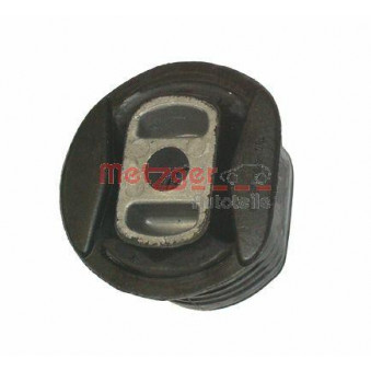 Suspension, corps de l'essieu METZGER 52044009