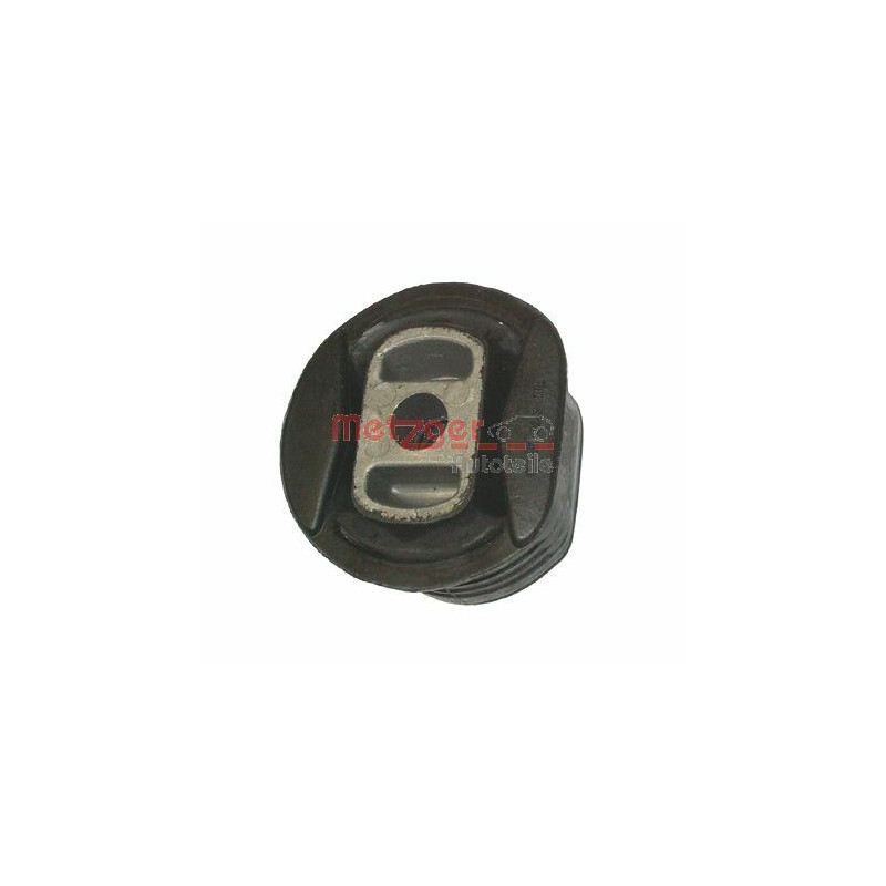 Suspension, corps de l'essieu METZGER 52044009