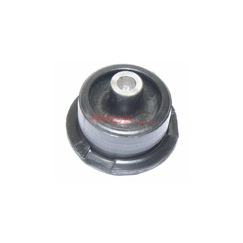 Suspension, corps de l'essieu METZGER 52046009