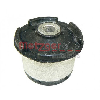 Suspension, corps de l'essieu METZGER 52047009