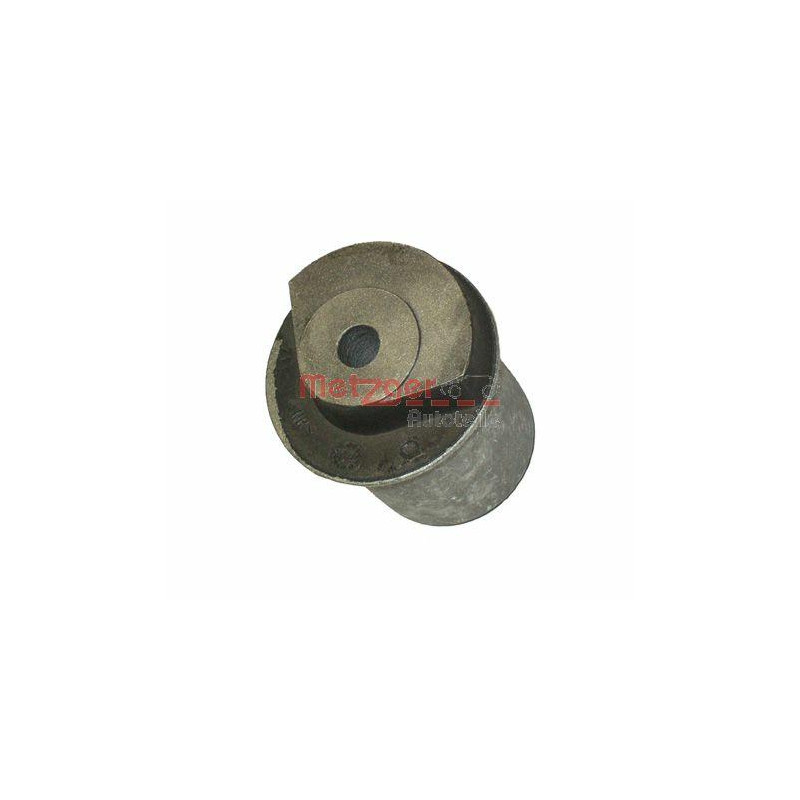 Suspension, corps de l'essieu METZGER 52047609