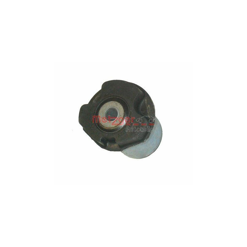 Suspension, corps de l'essieu METZGER 52048709