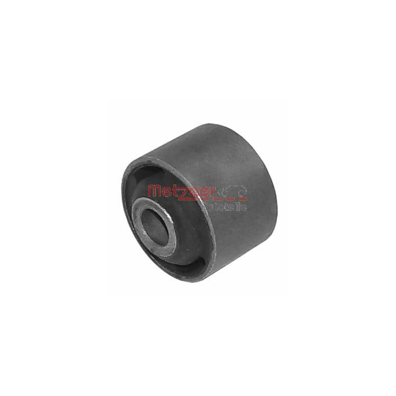 Suspension, corps de l'essieu METZGER 52049209