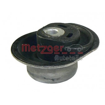 Suspension, corps de l'essieu METZGER 52049709