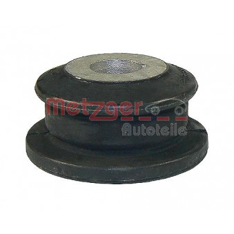 Suspension, corps de l'essieu METZGER 52050608