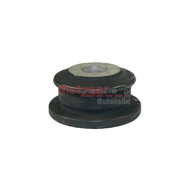 Suspension, corps de l'essieu METZGER 52050608