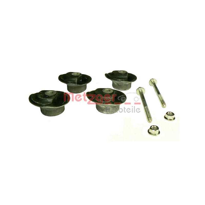 Kit de réparation, corps de l'essieu METZGER 52056149