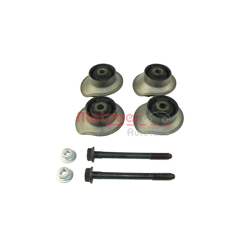 Kit de réparation, corps de l'essieu METZGER 52056249