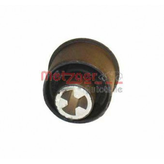 Suspension, corps de l'essieu METZGER 52056609
