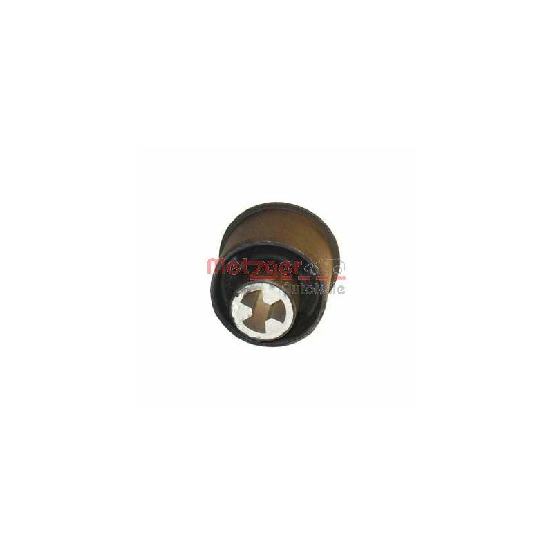 Suspension, corps de l'essieu METZGER 52056609