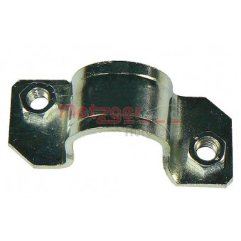 Support, suspension du stabilisateur avant droit METZGER 52057508
