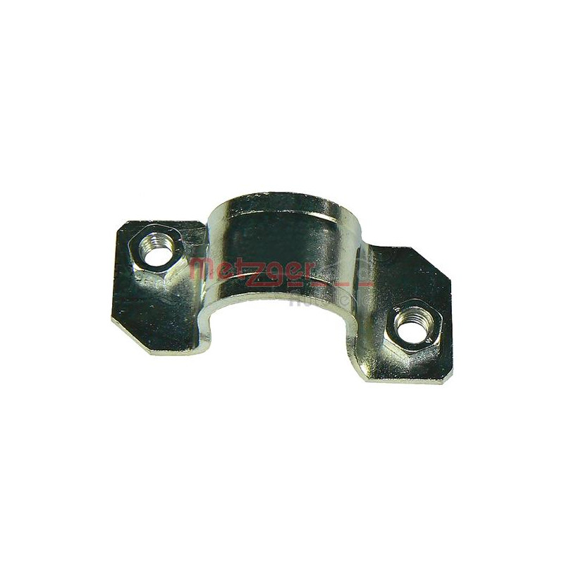 Support, suspension du stabilisateur avant droit METZGER 52057508