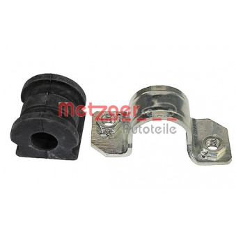Kit de réparation, suspension du stabilisateur avant droit METZGER 52057642
