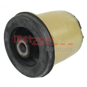 Suspension, corps de l'essieu METZGER 52059309