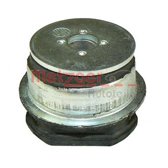 Suspension, corps de l'essieu METZGER 52060109
