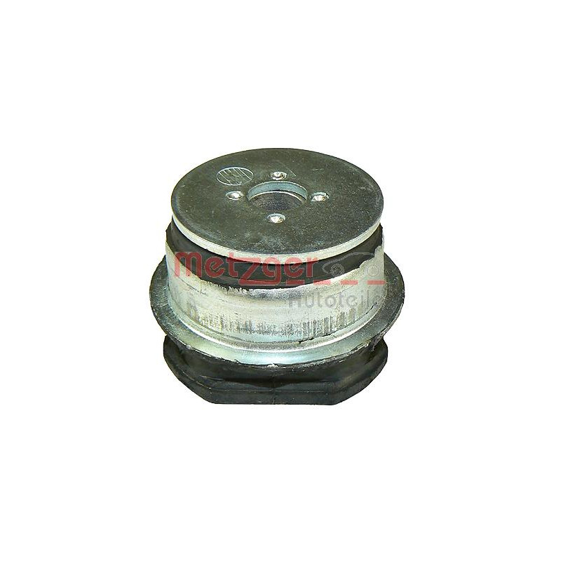 Suspension, corps de l'essieu METZGER 52060109