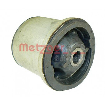 Suspension, corps de l'essieu METZGER 52060408