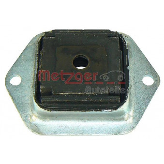 Suspension, corps de l'essieu METZGER 52060809