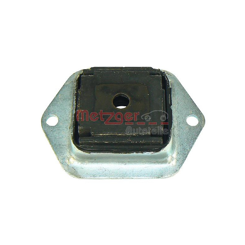 Suspension, corps de l'essieu METZGER 52060809